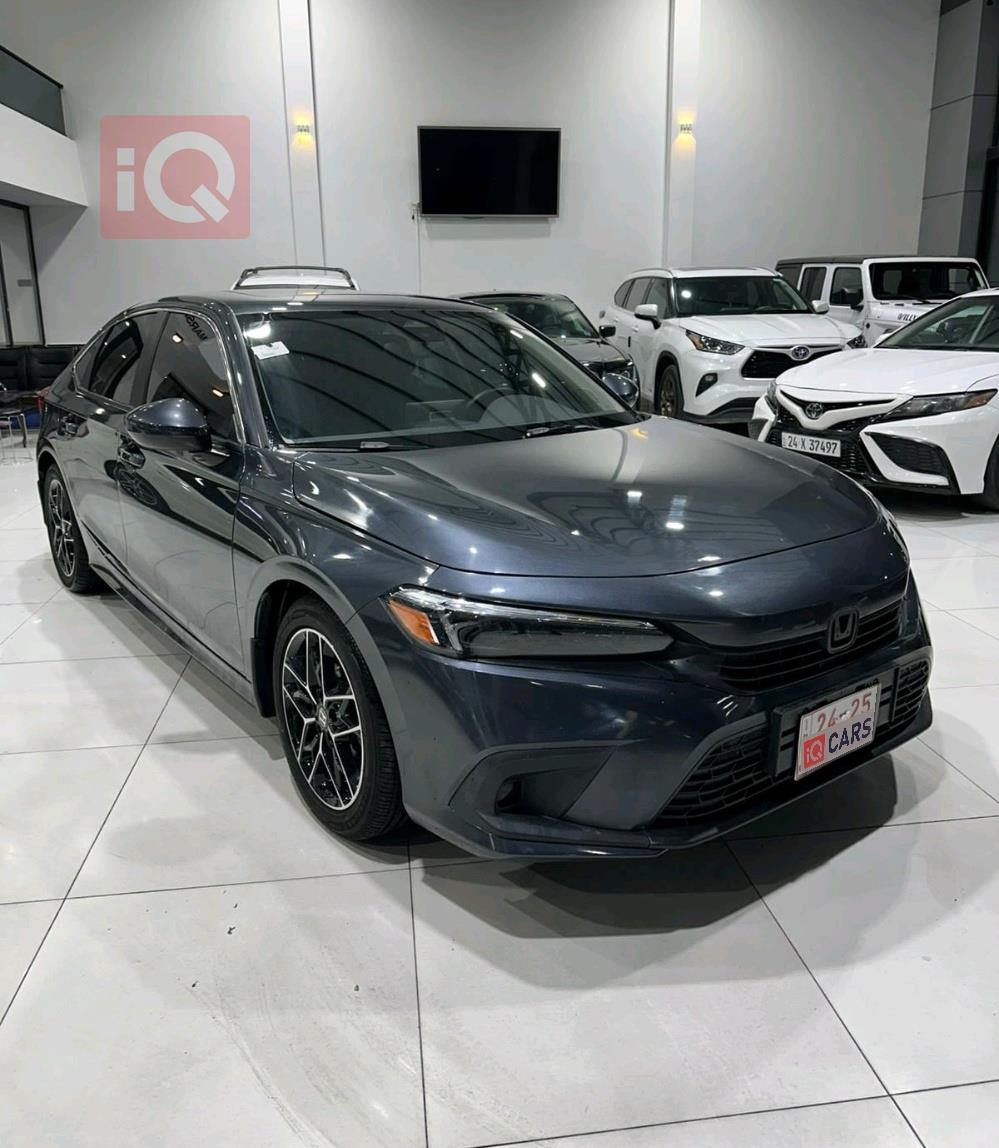 هوندا سيفيك